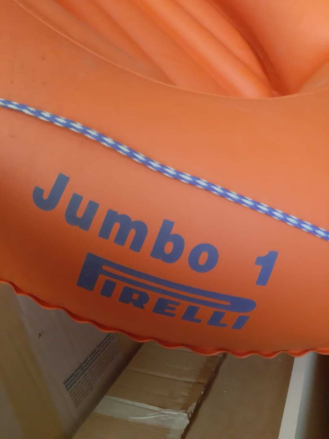 Vand Barca Jumbo 11 Pirelli