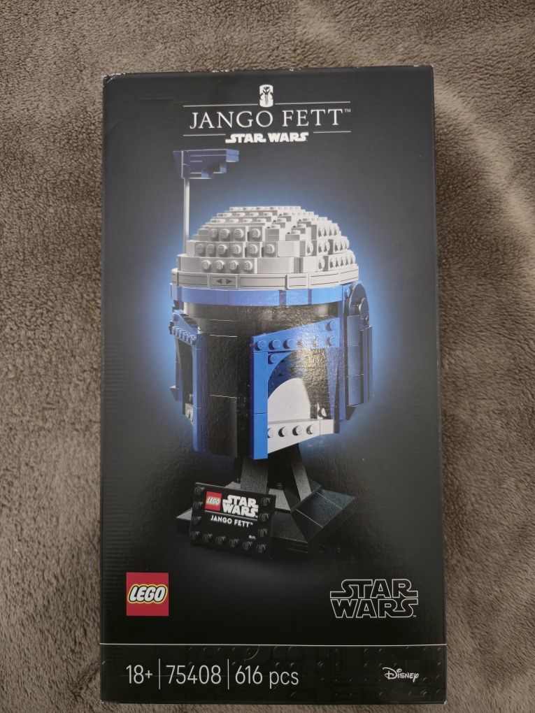 LEGO Star Wars Jango Fett - 75408