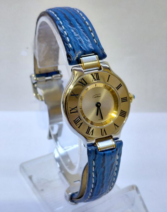 Cartier Must de Cartier 21