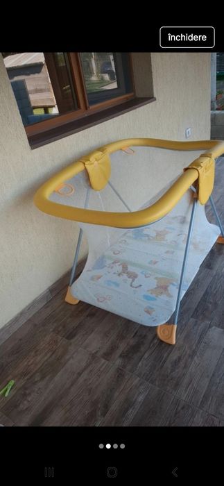Țarc copii pliabil