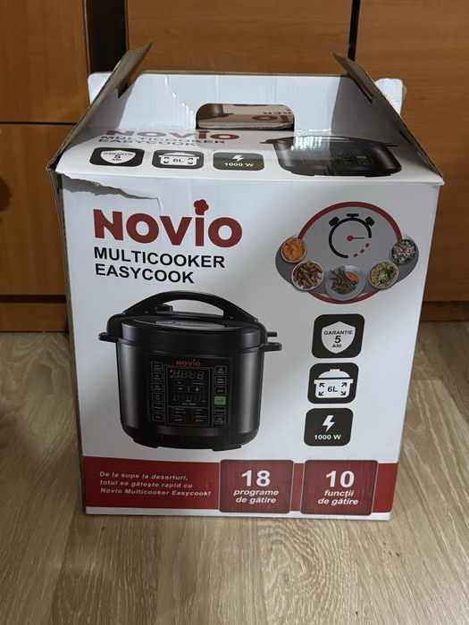 Multicooker Novio EasyCook