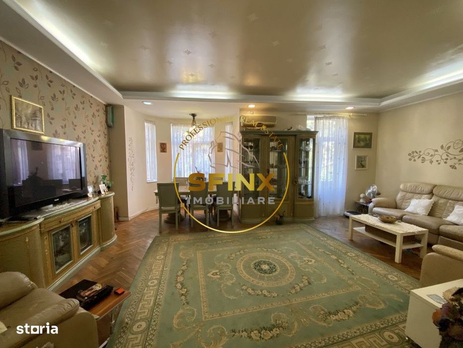 4 camere, Calea Grivitei / Calea Victoriei, 128 mp, et 1/3, monument i