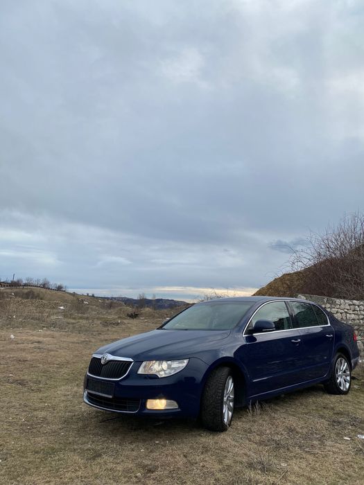 Skoda Superb 1.9 TDi