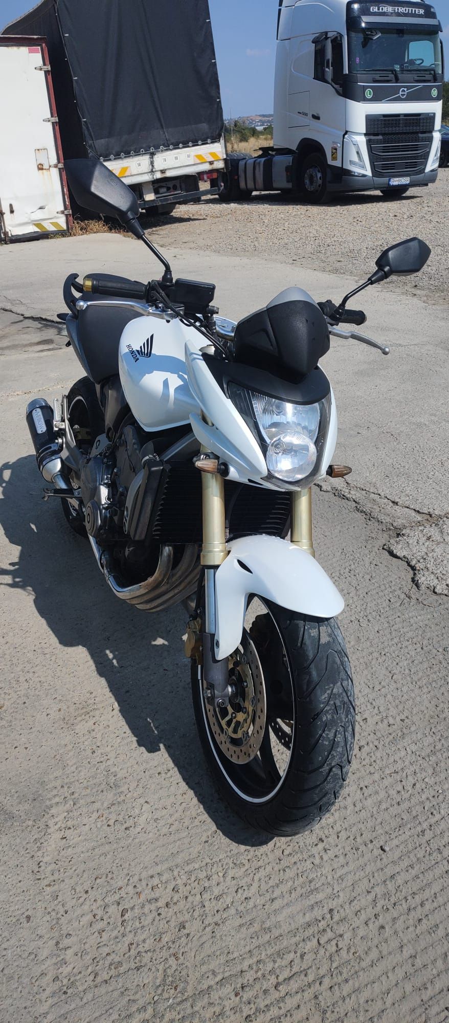 De vânzare Honda Hornet Cb600 2009