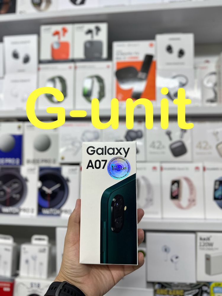Samsung A07  (оптом)