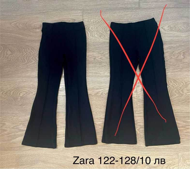 Употребявани Дрехи за момиче, 122 и 128см