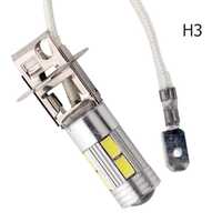 Bec led SMD H3 set 2 bucati