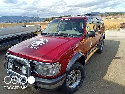 Ford Explorer V6 4.0 Benzina