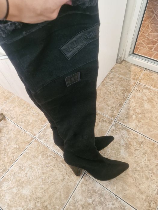 Чизми ботуши Alesa