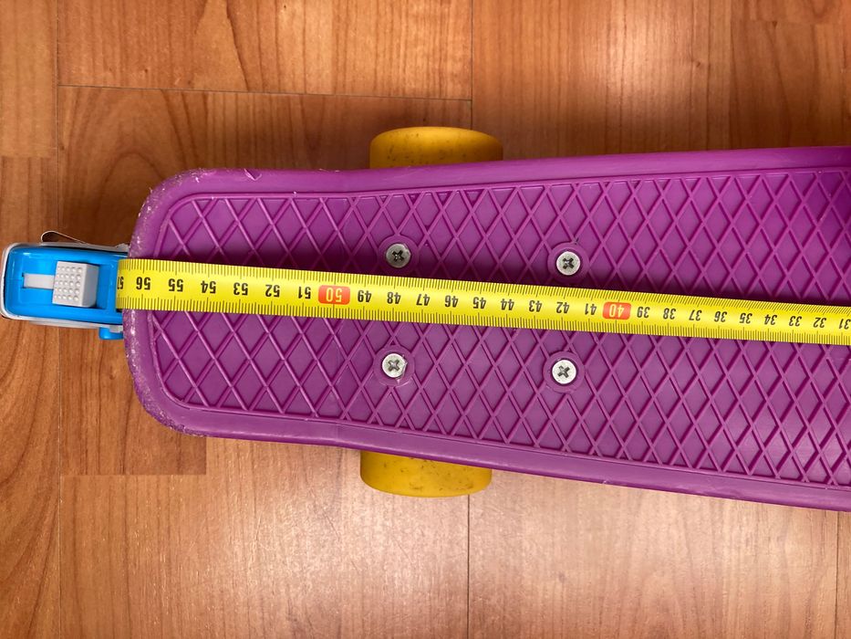 Penny board colorat