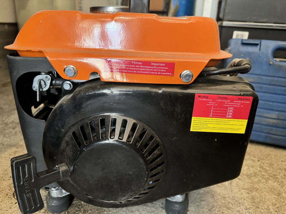 Generator CrossTools CPG 800