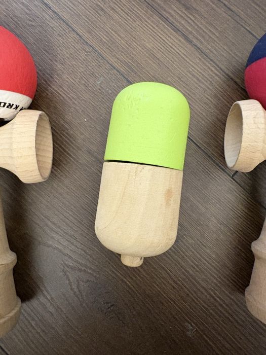 Kendama diferite modele