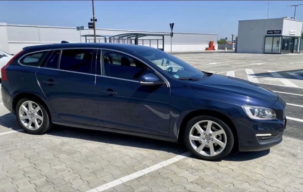 Volvo V60 -2014 Euro 6