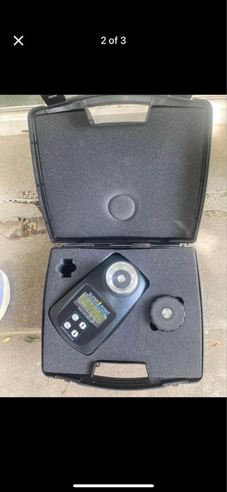 Umidometru SuperPoint