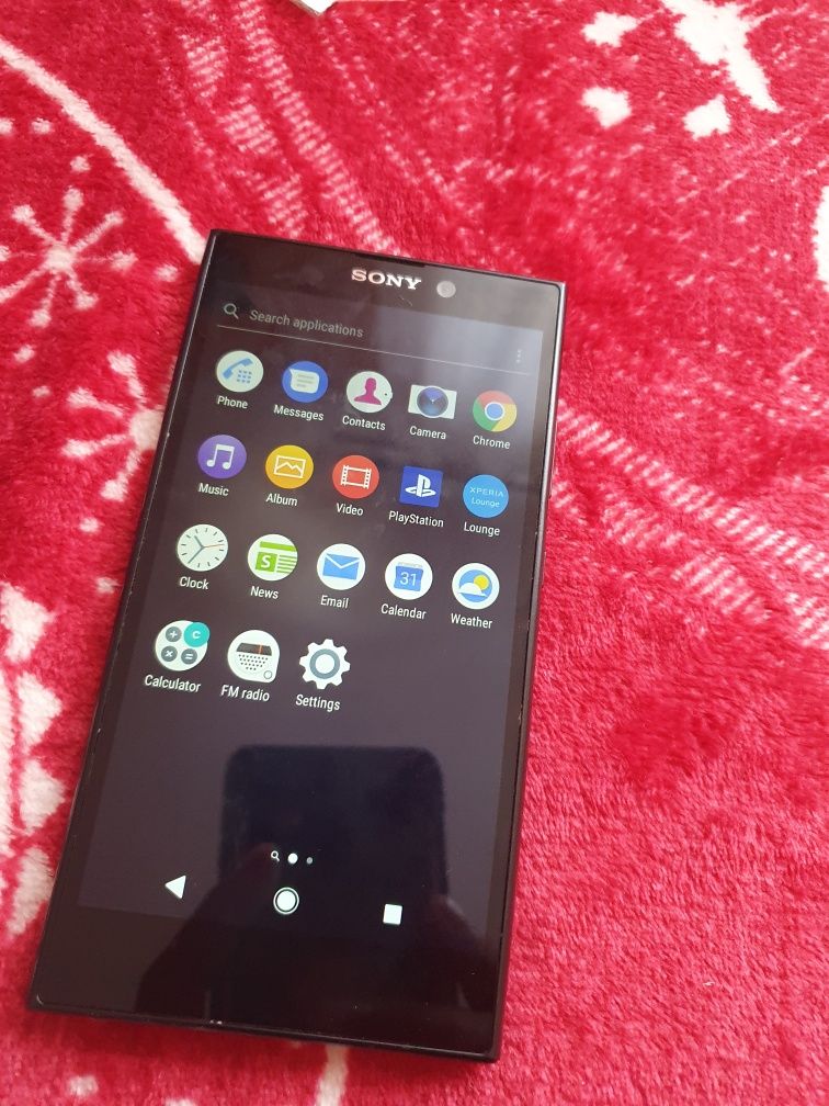 Sony Xperia H3311 functioneaza perfect Liber de retea