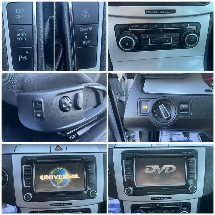 Vând VW PASSAT CC 2009 2.0 TDI 170 CP