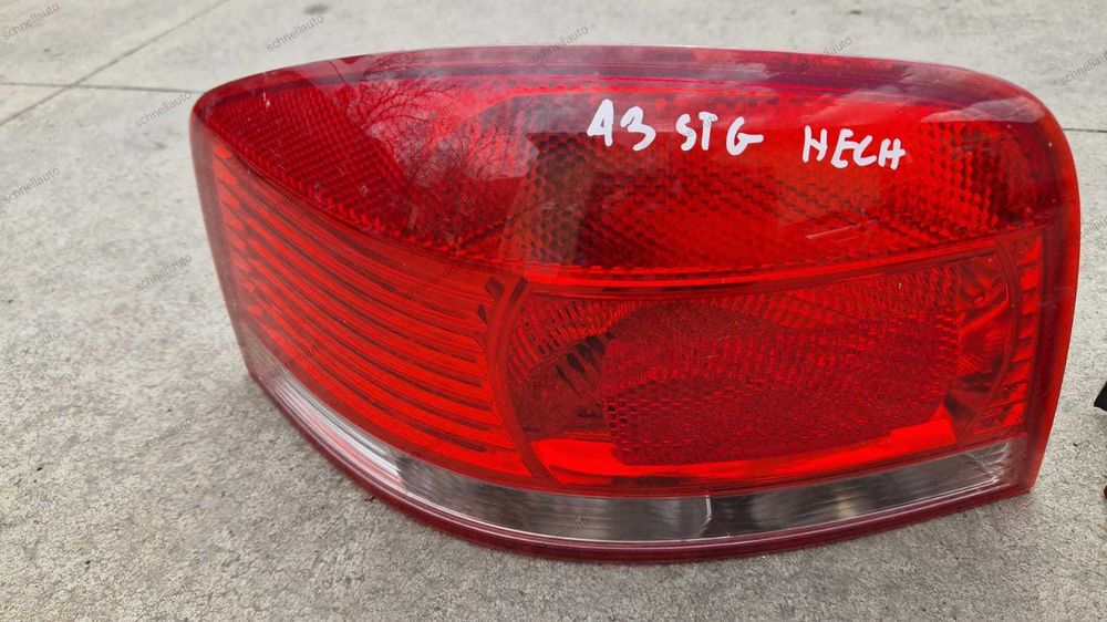 SET Stop Audi A3 P8 2 usi, hatchback