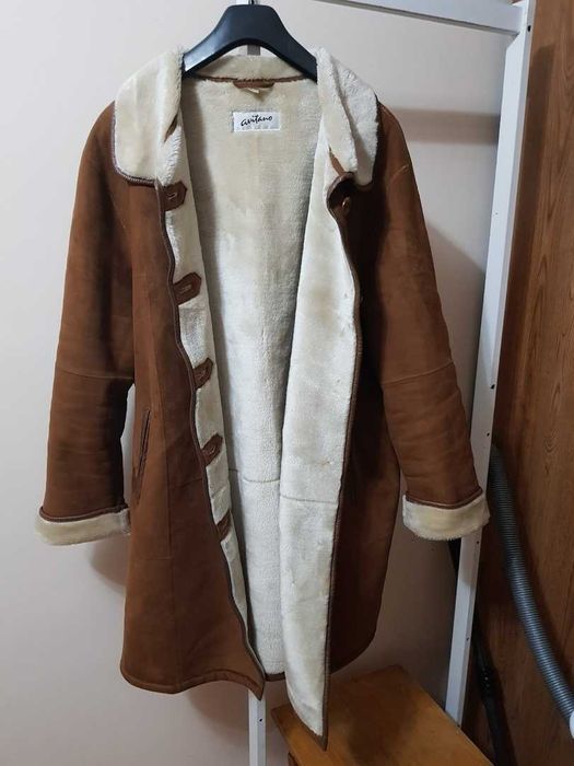 Продаётся немецкая дублёнка бренда Аvitano