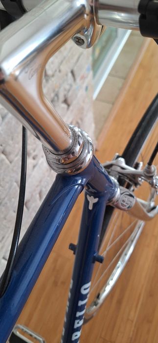 Bicicleta Pinarello Pista single speed