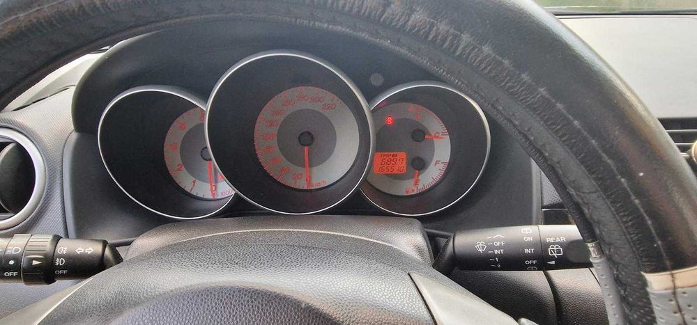 Mazda 3 2.0 Tdi 2008