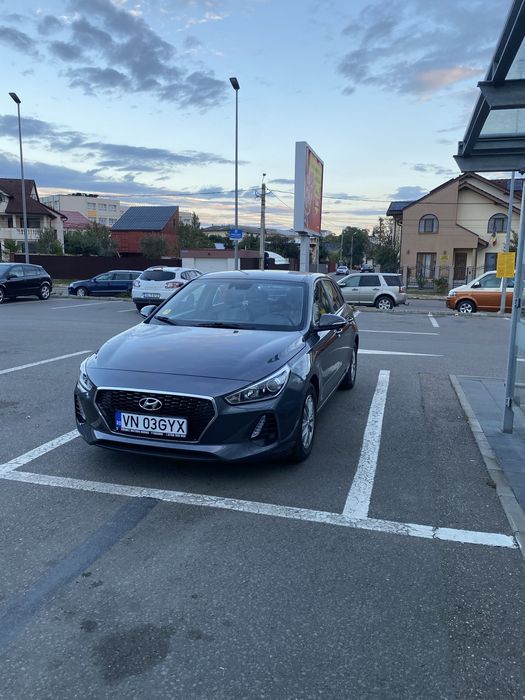 Hyundai i30 2017