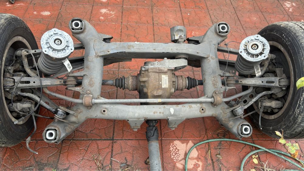 Punte spate completa bmw f25