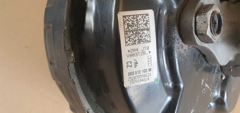 Tulumba pompa servo frana audi a4 b8 a5 8T Q5 8K0 612 103 L
