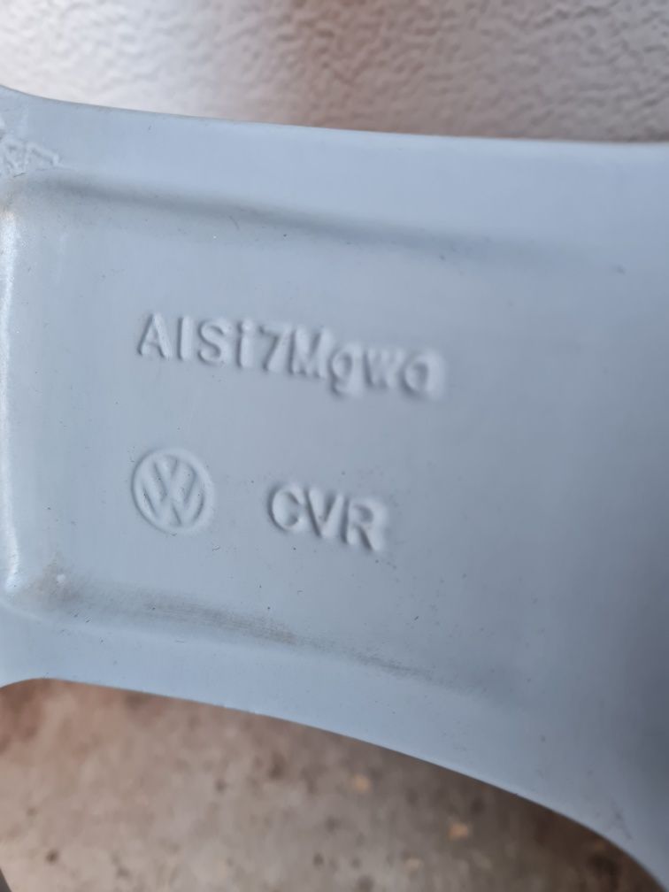 Оригинални джанти за Фолсваге Тоуарег VW TOUAREG R17 5x130 ET50 7.5J