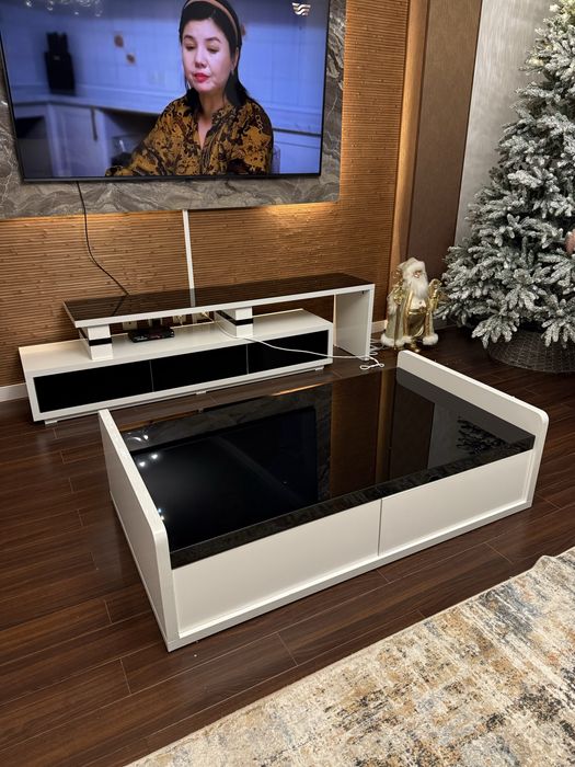 Продам Тв тумба и журнальный столик
