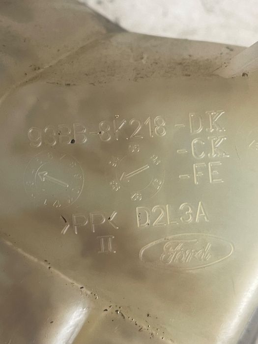 Vas de expansiune lichid de racire FORD MONDEO I GBP 1993 - 1996 1.6i