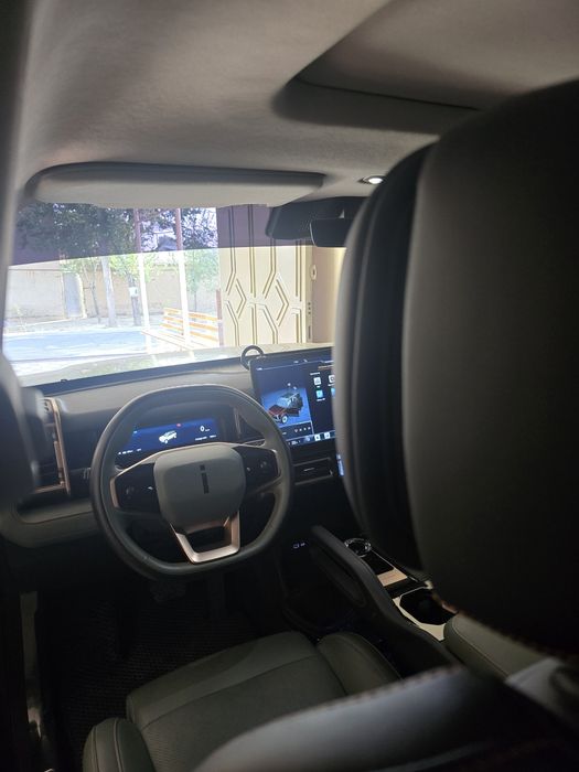 Срочно продается ICar 03 2024 года двухмоторный (полный фул)