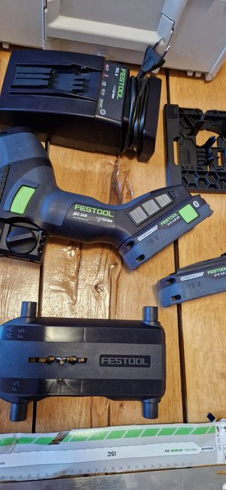 Festool ferestrău pendularpentru materiale izolatoare