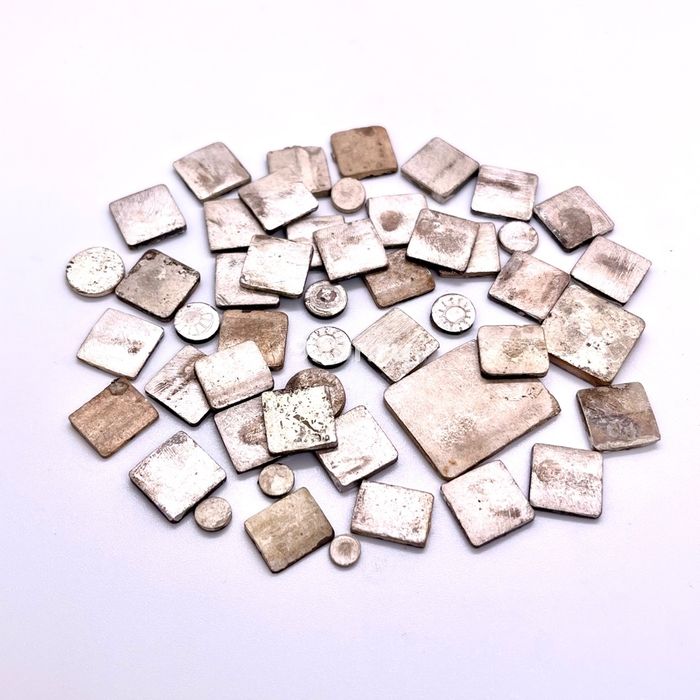 Прием серебра на лом