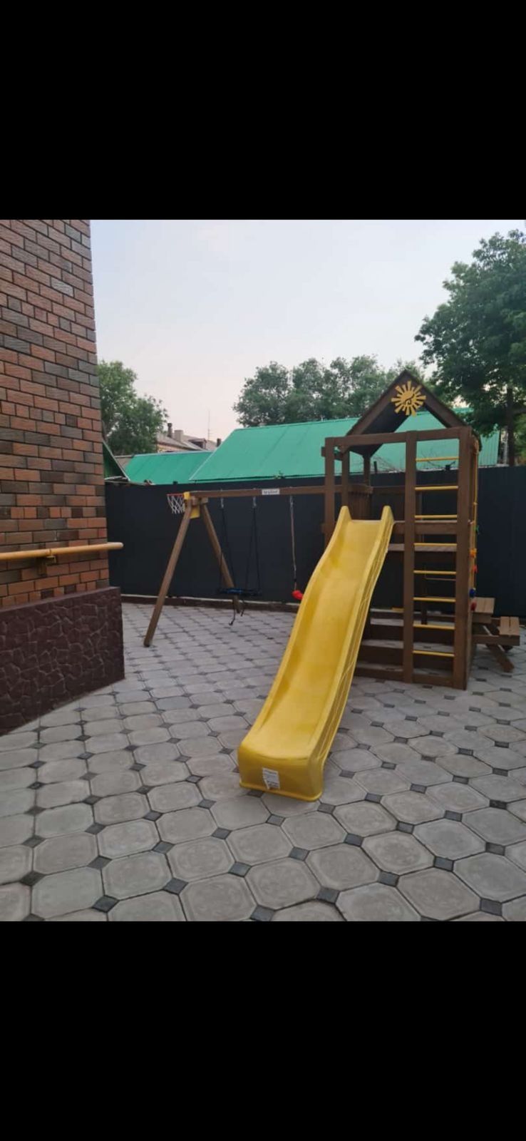 Продам 1 ком кв 53 м2 2023 года в районе центр. рынка