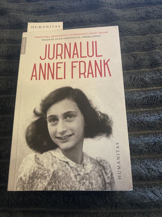Jurnalul Annei Frank