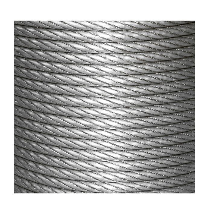 Cablu troliu de fi 13 inima metalica 70m