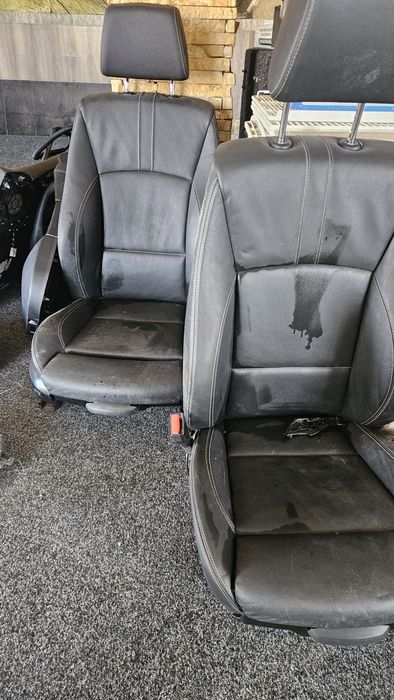 Scaune și tapițerie uși BMW f25