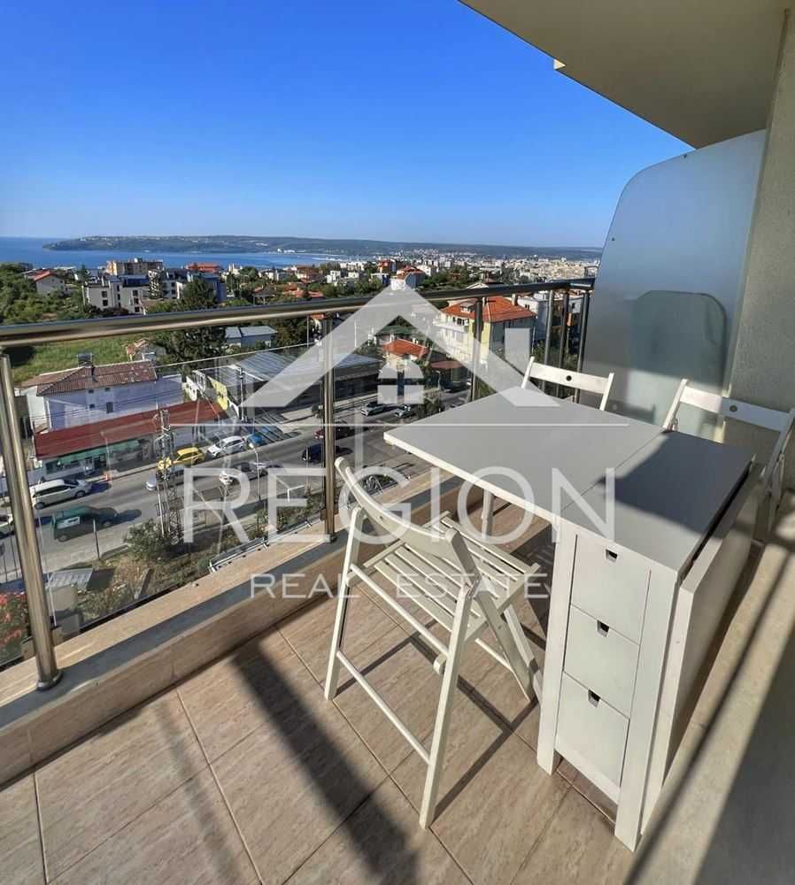 Дава се под наем Двустаен апартамент в Варна, Бриз - 60 кв.м за 561 € - Снимка #13