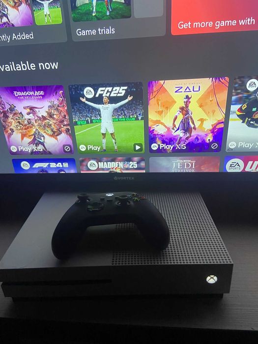 Vand/schimb xbox one s cu logitech g29/g923