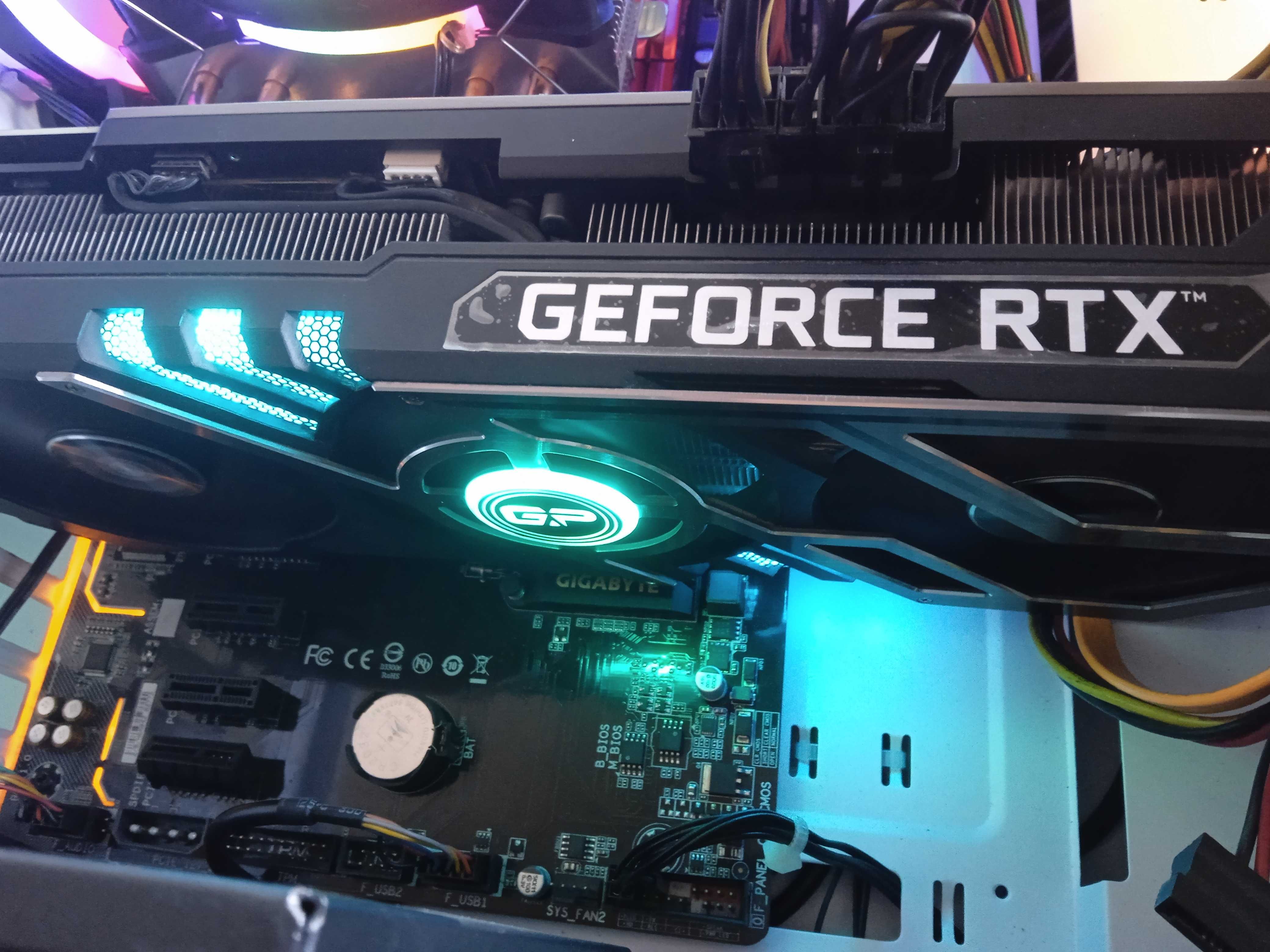 GeforceRTX Palit 3080ti 12Gb Gamingpro