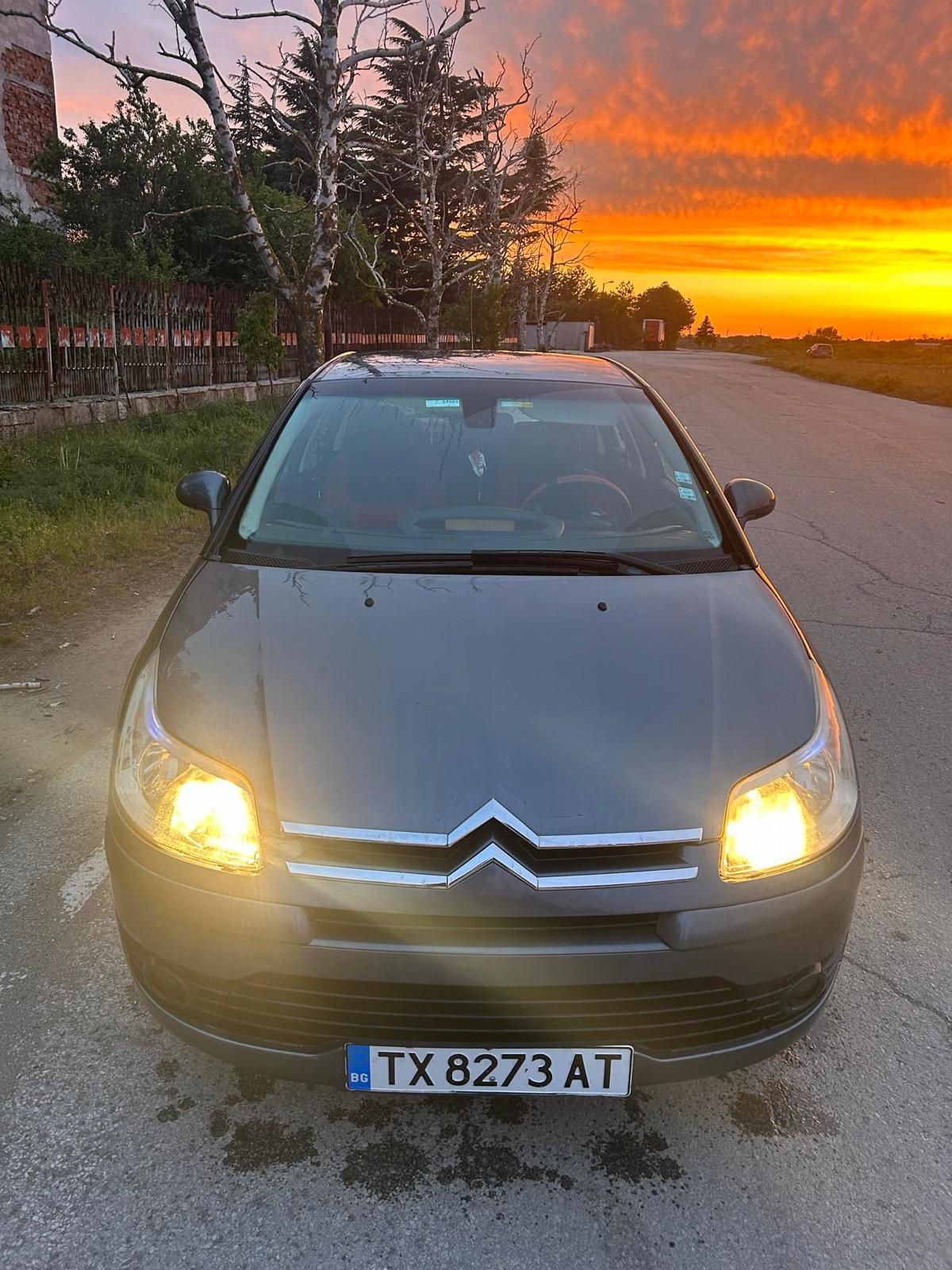 Citroen C4  1600 HDI