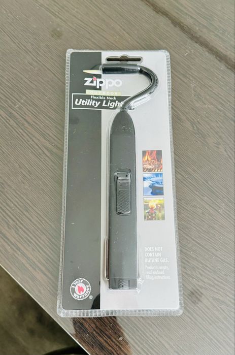 ZIPPO Зажигалка газовая оригинальная новая