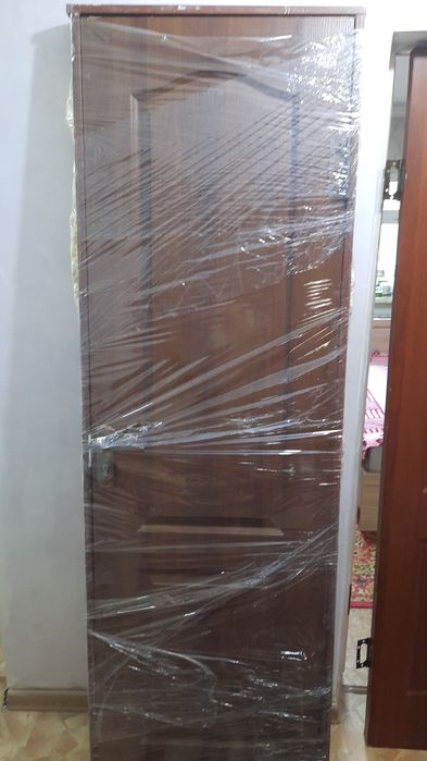 Дверь туалет-ванная