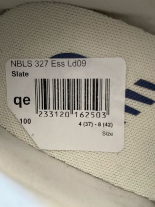 Adidasi New balance