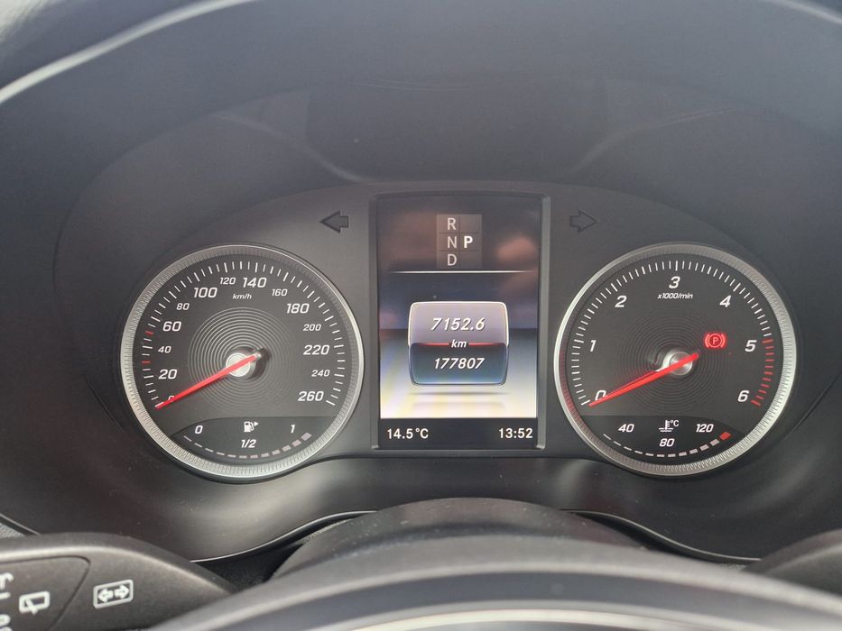 Merecedes-Benz GLC 250D 4Matic 204cp