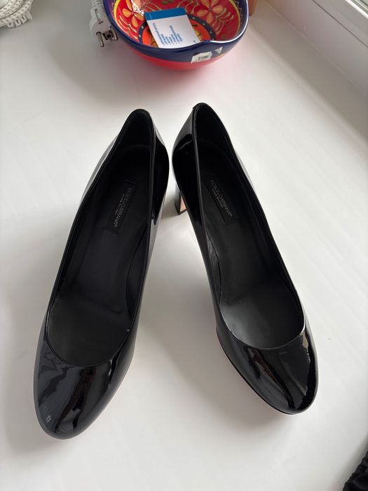 Туфли Dolce Gabbana  оригинал