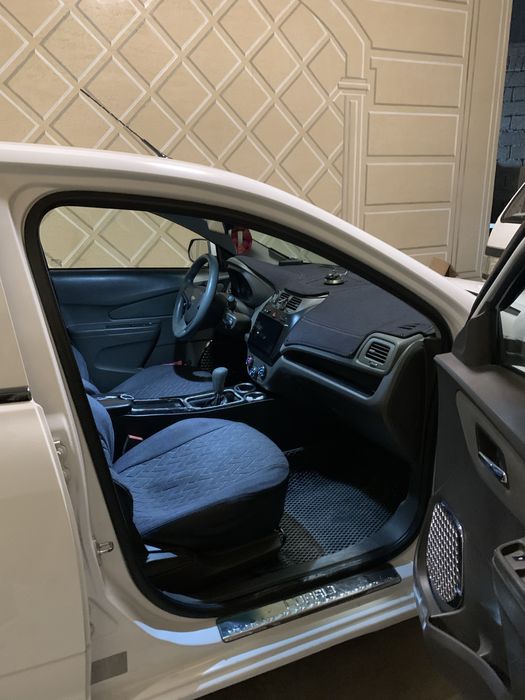 Cobalt 2018  kelishiladi