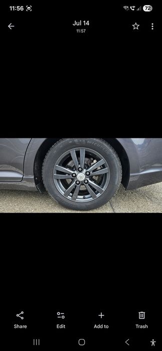 Toyota Avensis 2.0 D