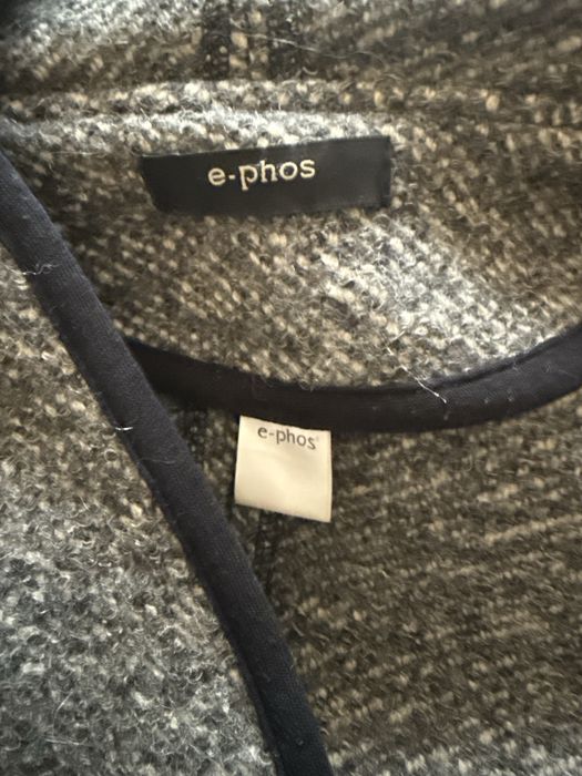 Дамски зимен елек e-Phos