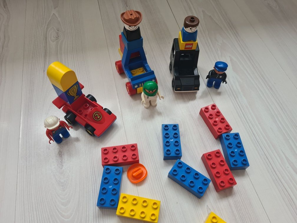 Set Lego cu masinute